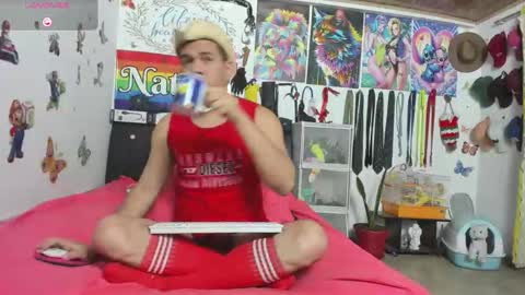 Snapshot of nathannathaniel chatting on 14, 2, 2026 nathan nathaniel online show from 14, 2, 2026