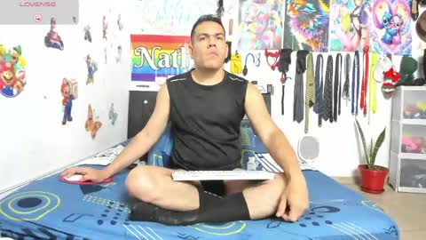 nathan nathaniel online show from 24, 5, 2026