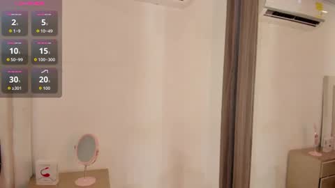 Snapshot of nathie_hott chatting on 23, 6, 2026 Nathie online show from 23, 6, 2026