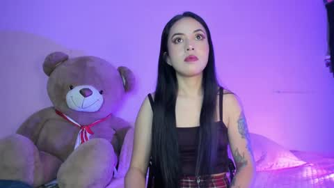 Snapshot of nathy_8 chatting on 3, 1, 2025 Nathalia online show from 3, 1, 2025