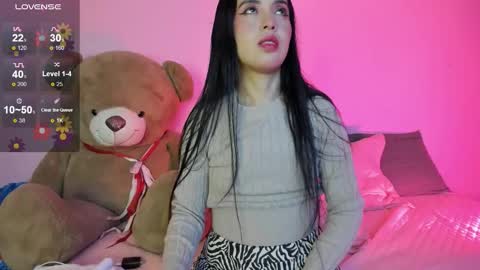 Snapshot of nathy_8 chatting on 9, 9, 2025 Nathalia online show from 9, 9, 2025