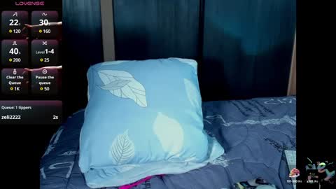 Natalia online show from 30, 1, 2025