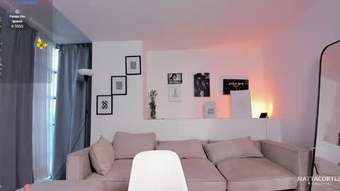 Nattaly online show from 11, 10, 2025