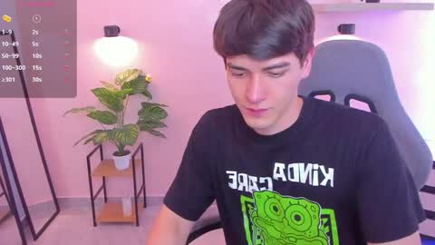 Nathaniel online show from 20, 4, 2026