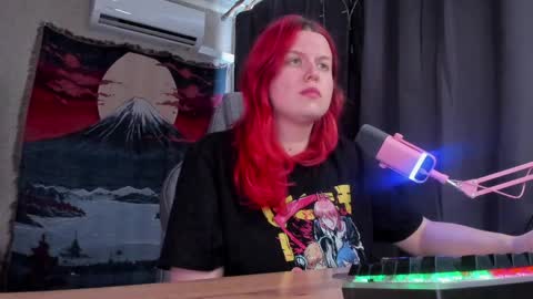 Snapshot of nattinred chatting on 4, 4, 2026 Pure evil Nat NONUDE GODDESS online show from 4, 4, 2026