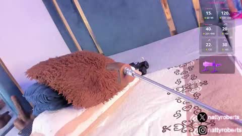 Natty online show from 1, 10, 2025