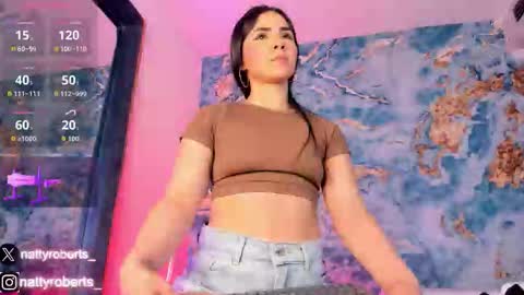 Natty online show from 17, 3, 2026