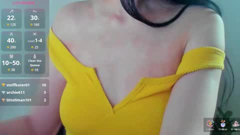 peach online show from 7, 11, 2025