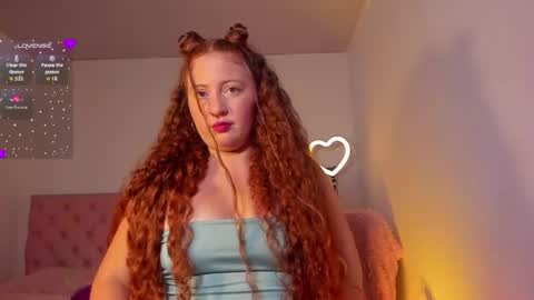 natural_ginger5 online show from 27, 7, 2026