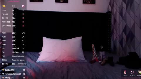 Gwen  online show from 28, 2, 2025