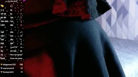 Gwen  online show from 20, 9, 2025