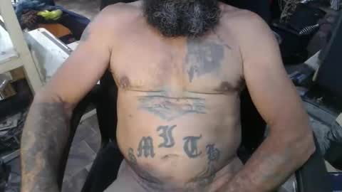 NatureNaked online show from 19, 1, 2026