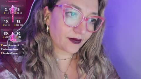 Nataly online show from 26, 1, 2025