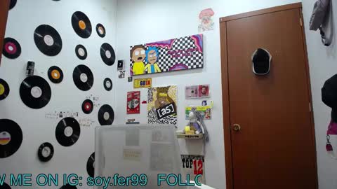 Fernanda online show from 11, 2, 2025