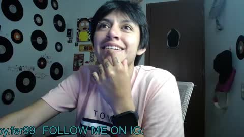 Fernanda online show from 11, 2, 2025