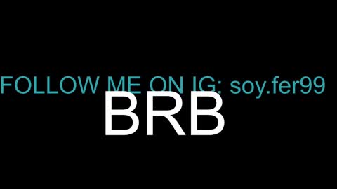 Fernanda online show from 14, 2, 2025