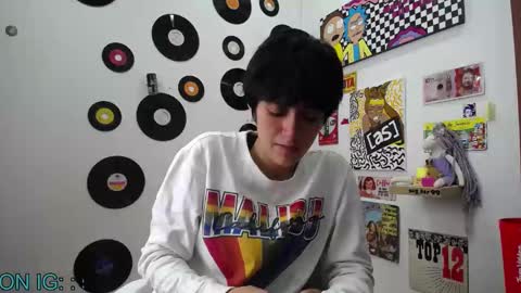 Fernanda online show from 18, 2, 2025