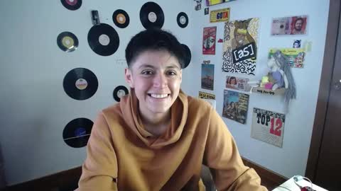 Fernanda online show from 3, 3, 2025