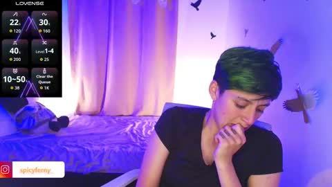 Fernanda online show from 22, 10, 2025