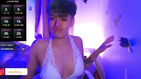 Fernanda online show from 29, 10, 2025