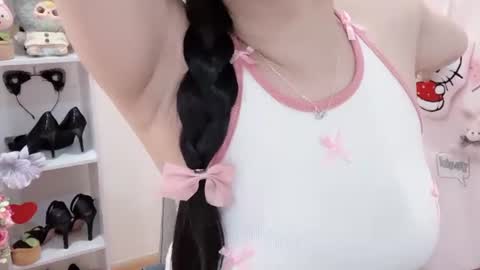 Snapshot of natycutiegirl chatting on 25, 6, 2026 Kiki online show from 25, 6, 2026