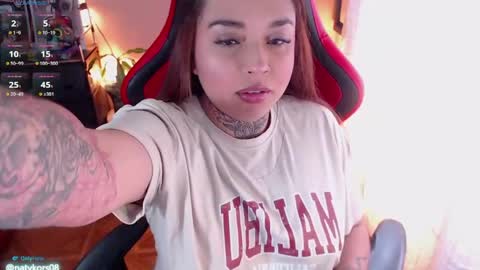 Sofia  IG Natykors08 online show from 7, 4, 2026