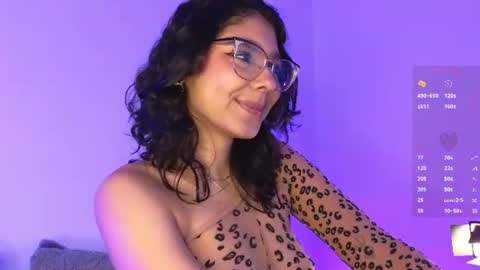 Snapshot of natysaenz1 chatting on 21, 7, 2026 Natalia online show from 21, 7, 2026