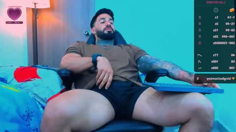 Miller online show from 8, 9, 2025