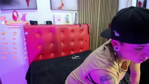 sam online show from 4, 12, 2025