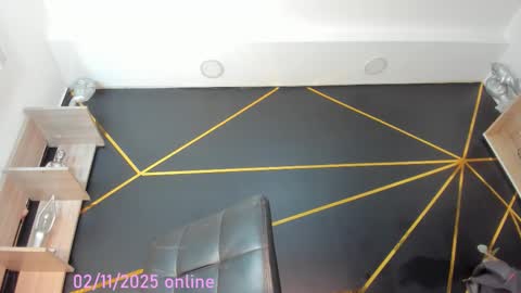 lizeth  online show from 2, 11, 2025