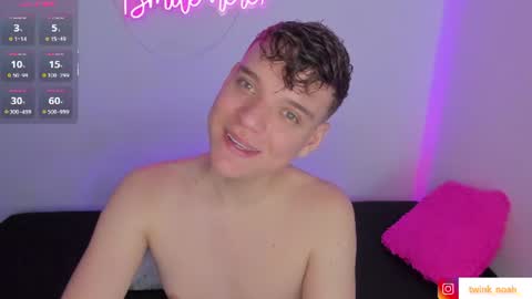 Snapshot of naughty_twink_ chatting on 11, 7, 2026 Noah online show from 11, 7, 2026