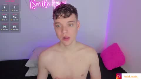 Snapshot of naughty_twink_ chatting on 12, 7, 2026 Noah online show from 12, 7, 2026