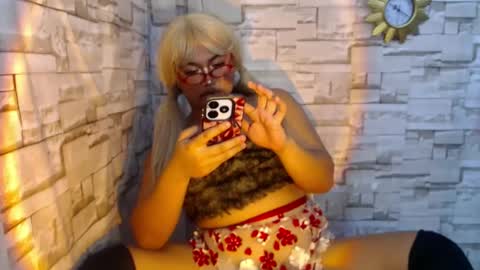 Snapshot of naughty_ursula21xxx chatting on 26, 1, 2025 naughty_ursula21xxx online show from 26, 1, 2025