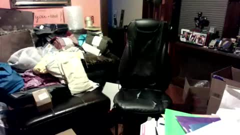 naughtybone online show from 19, 12, 2025