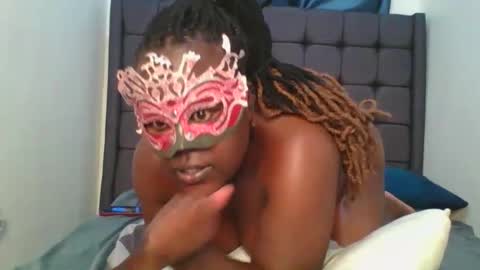 Snapshot of naughtychocoass chatting on 3, 12, 2025 sweety online show from 3, 12, 2025