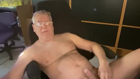 naughtydaddyla online show from 23, 2, 2025