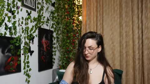 Mya Alexya online show from 10, 10, 2025