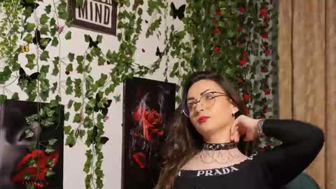 Mya Alexya online show from 22, 10, 2025