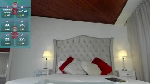 Scarlett online show from 18, 12, 2024