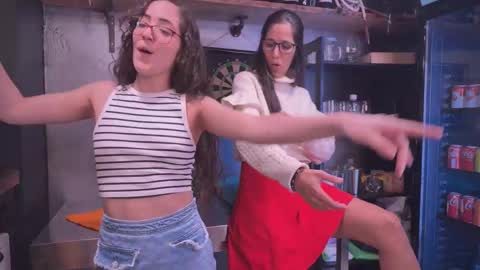 ANDREA STEPH  MIKE online show from 7, 12, 2024