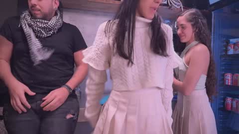 ANDREA STEPH  MIKE online show from 14, 12, 2024