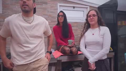 ANDREA STEPH  MIKE online show from 6, 11, 2025