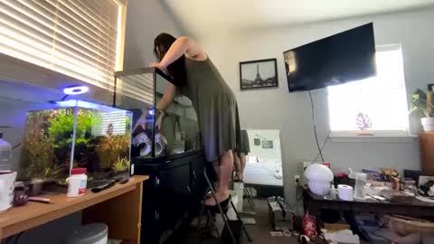 Snapshot of naughtynancy86 chatting on 19, 2, 2025 NaughtyNancy86 online show from 19, 2, 2025