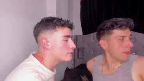 Salomon and Andy online show from 21, 2, 2026