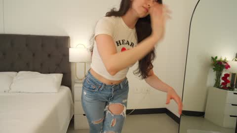 Naughty Samm online show from 18, 12, 2025