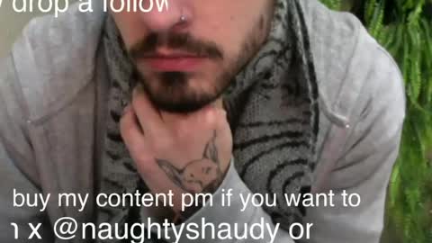 Snapshot of naughtyshaudy chatting on 3, 8, 2026 Naughty Shaudy online show from 3, 8, 2026