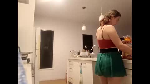 Naughty Jess online show from 21, 12, 2025