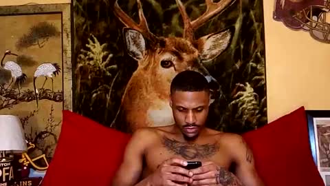 Snapshot of naughtyy_ken chatting on 21, 1, 2025 Mekhi or Khi online show from 21, 1, 2025