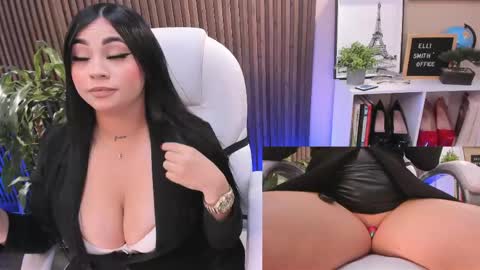 Snapshot of naugthyelli chatting on 5, 5, 2026 online show from 5, 5, 2026