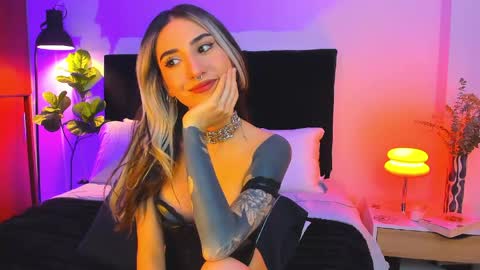Mila aka Dominika - Nov 20 Birthday show  Onlyfans Naugthymila online show from 23, 4, 2026